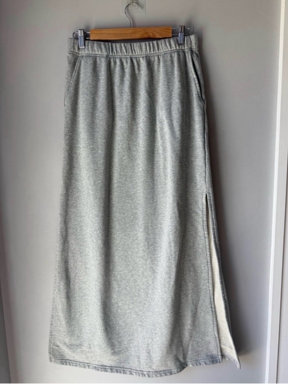 Maxi Sweatshirt Skirt Spiritual Gangster Mackie - Picture 2 of 5